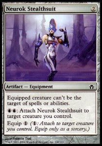 Neurok Stealthsuit⁣ - Fifth Dawn⁣ (Common)⁣ [140]