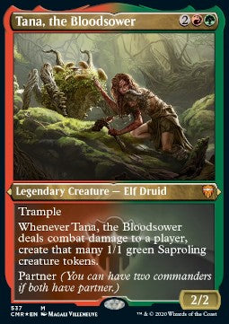 Tana, the Bloodsower⁣ - Commander Legends: Extras⁣ (Mythic)⁣ [537]
