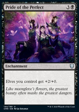 Pride of the Perfect⁣ - Commander Legends⁣ (Uncommon)⁣ [144]