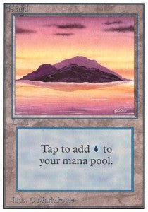 Island (V.1)⁣ - Unlimited⁣ (Land)