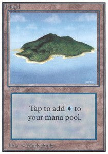 Island (V.2)⁣ - Unlimited⁣ (Land)