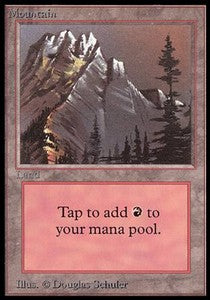 Mountain (V.1)⁣ - Beta⁣ (Land)