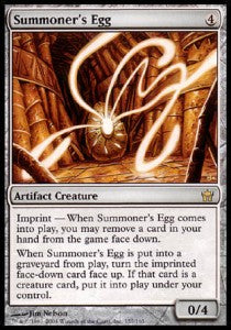 Summoner's Egg⁣ - Fifth Dawn⁣ (Rare)⁣ [157]