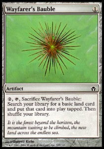 Wayfarer's Bauble⁣ - Fifth Dawn⁣ (Common)⁣ [165]