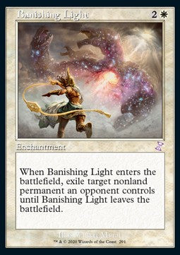 Banishing Light⁣ - Time Spiral Remastered: Extras⁣ (Time Shifted)⁣ [291]