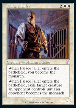 Palace Jailer⁣ - Time Spiral Remastered: Extras⁣ (Time Shifted)⁣ [298]