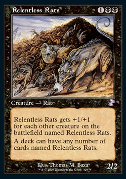 Relentless Rats - Time Spiral Remastered: Extras (Time Shifted) [XTSR-329]