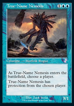 True-Name Nemesis⁣ - Time Spiral Remastered: Extras⁣ (Time Shifted)⁣ [321]