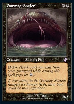Gurmag Angler⁣ - Time Spiral Remastered: Extras⁣ (Time Shifted)⁣ [324]