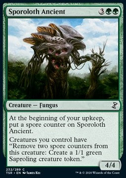 Sporoloth Ancient⁣ - Time Spiral Remastered⁣ (Common)⁣ [232]