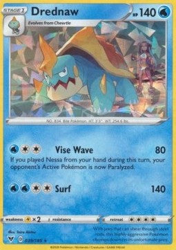 Drednaw⁣ - Vivid Voltage⁣ (Promo)⁣ [39]