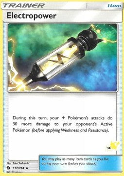 Electropower⁣ - Lost Thunder⁣ (Fixed)⁣ [172]
