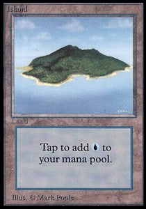 Island (V.2)⁣ - Alpha⁣ (Land)