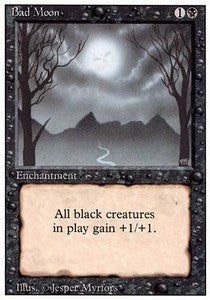 Bad Moon⁣ - Revised⁣ (Rare)