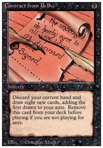 Contract from Below⁣ - Revised⁣ (Rare)