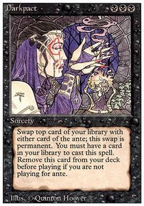 Darkpact⁣ - Revised⁣ (Rare)