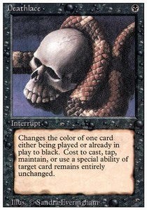 Deathlace⁣ - Revised⁣ (Rare)