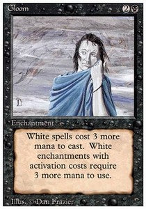 Gloom⁣ - Revised⁣ (Uncommon)