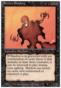 Nether Shadow⁣ - Revised⁣ (Rare)