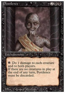 Pestilence⁣ - Revised⁣ (Common)