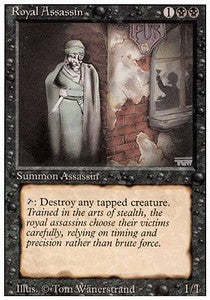 Royal Assassin⁣ - Revised⁣ (Rare)
