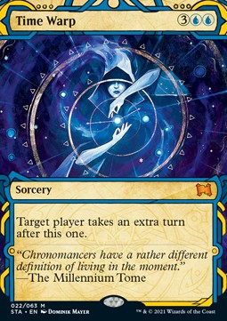 Time Warp (V.1)⁣ - Mystical Archive⁣ (Mythic)⁣ [22]
