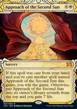 Approach of the Second Sun (V.1)⁣ - Mystical Archive⁣ (Mythic)⁣ [1]