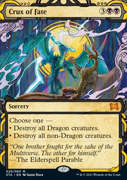 Crux of Fate (V.1)⁣ - Mystical Archive⁣ (Mythic)⁣ [25]