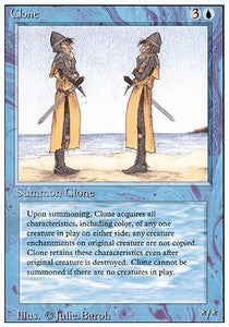 Clone⁣ - Revised⁣ (Uncommon)