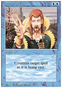 Counterspell⁣ - Revised⁣ (Uncommon)