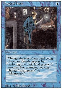 Magical Hack⁣ - Revised⁣ (Rare)