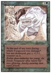 Fungusaur⁣ - Revised⁣ (Rare)