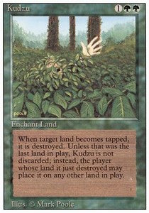 Kudzu⁣ - Revised⁣ (Rare)