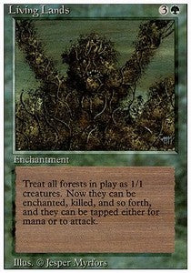 Living Lands⁣ - Revised⁣ (Rare)