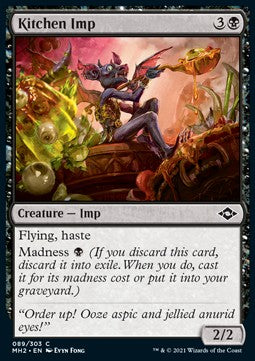 Kitchen Imp⁣ - Modern Horizons 2⁣ (Common)⁣ [89]