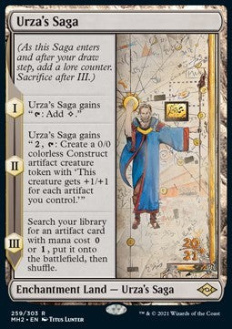 Urza's Saga⁣ - Modern Horizons 2: Promos⁣ (Rare)⁣ [259]