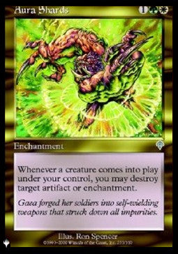 Aura Shards - The List (Uncommon) [ZNL-233]
