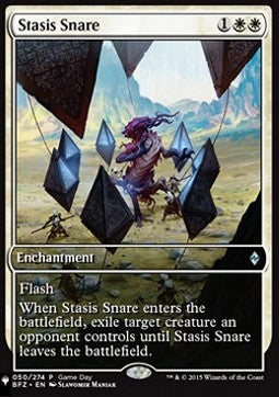 Stasis Snare⁣ - The List⁣ (Uncommon)⁣ [50]