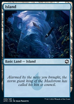 Island (V.4)⁣ - Adventures in the Forgotten Realms⁣ (Land)⁣ [269]
