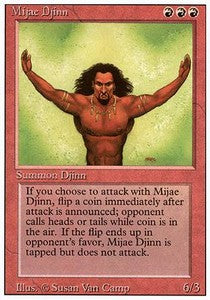Mijae Djinn⁣ - Revised⁣ (Rare)