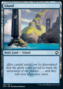 Island (V.2)⁣ - Adventures in the Forgotten Realms⁣ (Land)⁣ [267]