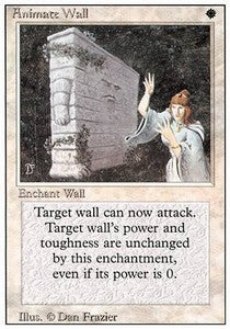 Animate Wall⁣ - Revised⁣ (Rare)