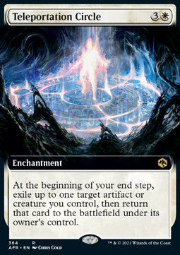 Teleportation Circle⁣ - Adventures in the Forgotten Realms: Extras⁣ (Rare)⁣ [364]