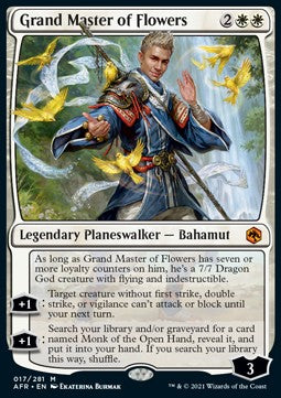 Grand Master of Flowers⁣ - Adventures in the Forgotten Realms⁣ (Mythic)⁣ [17]