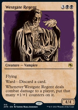 Westgate Regent⁣ - Adventures in the Forgotten Realms: Extras⁣ (Rare)⁣ [315]