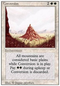 Conversion⁣ - Revised⁣ (Uncommon)