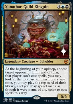 Xanathar, Guild Kingpin (V.2)⁣ - Adventures in the Forgotten Realms: Promos⁣ (Mythic)⁣ [239]
