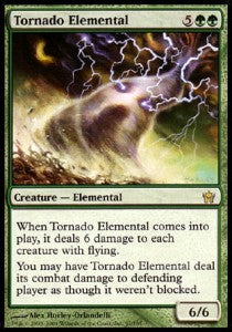 Tornado Elemental⁣ - Fifth Dawn⁣ (Rare)⁣ [97]