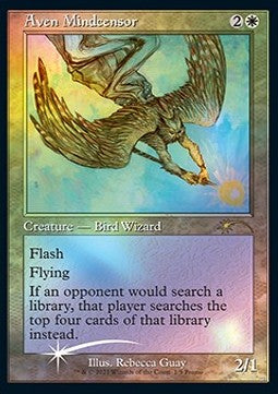 Aven Mindcensor⁣ - Promos⁣ (Rare)⁣ [1]