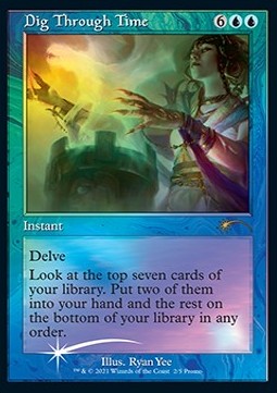 Dig Through Time⁣ - Promos⁣ (Rare)⁣ [2]
